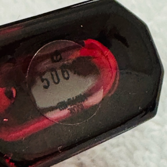 Gucci Flora Gorgeous Gardenia Intense Mini Splash 5ml BRAND NEW/NO BOX - Picture 3 of 3